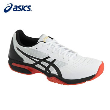 アシックス テニスシューズ オムニクレー メンズ レディース プレステージライト2 PRESTIGELYTE 2 OC ワイド 1043A006-104 asics