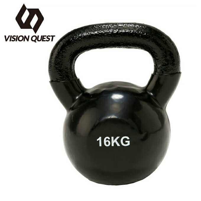 ビジョンクエスト VISION QUEST ダンベル ケトルベル 16KG VQ580104I54