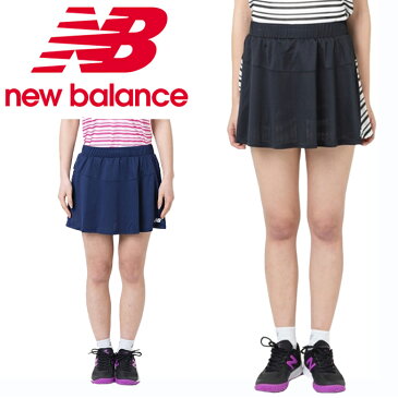 ニューバランス テニスウェア スコート レディース ウィメンズボーダーグラフィックスコート JWKT9144 new balance