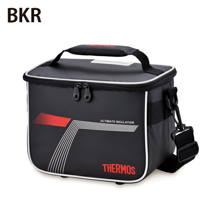 サーモス クーラーバッグ 5L スポーツクーラー 5L REI-0051 THERMOS