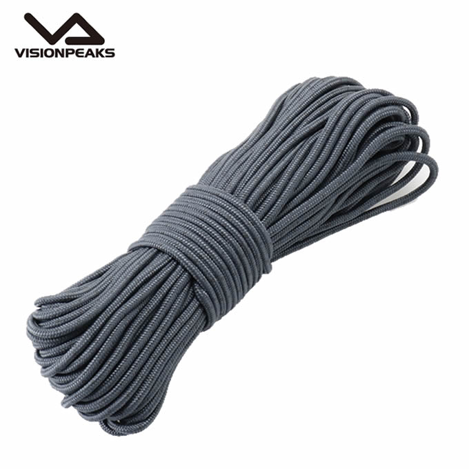 テントロープ ガイロープ4mm×30m VP160309I07 ビジョンピークス VISIONPEAKS