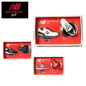 ニューバランス ゴルフ マーカー メンズ レディース ME シューズ型マーカー 012-9984018 new balance