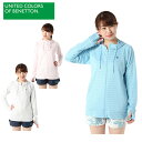 ベネトン ラッシュガード 長袖 レディース 229-831 BENETTON(4)
