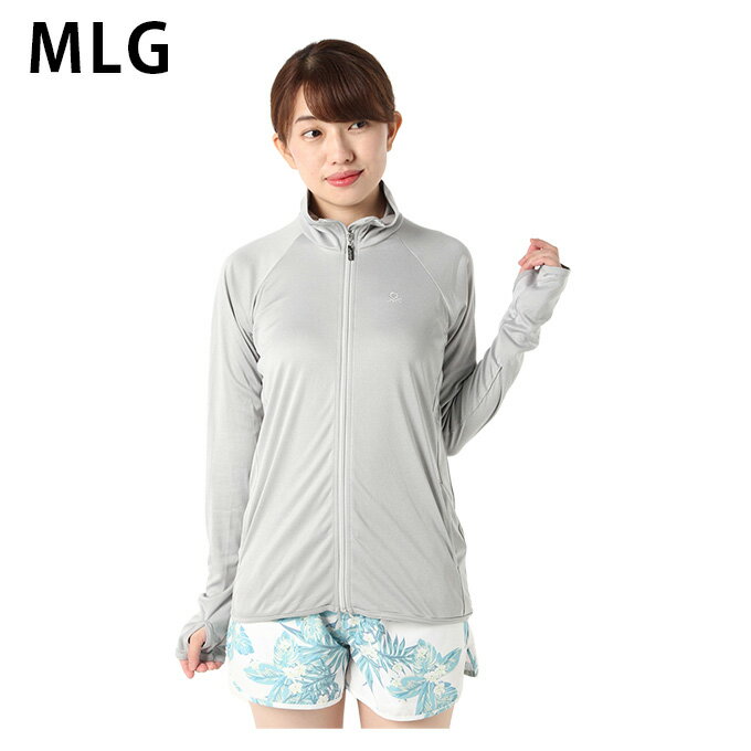 【全品最大10％OFF！6/22 20:00〜6/27 1:59】ベネトン ラッシュガード 長袖 レディース 229-851 BENETTON
