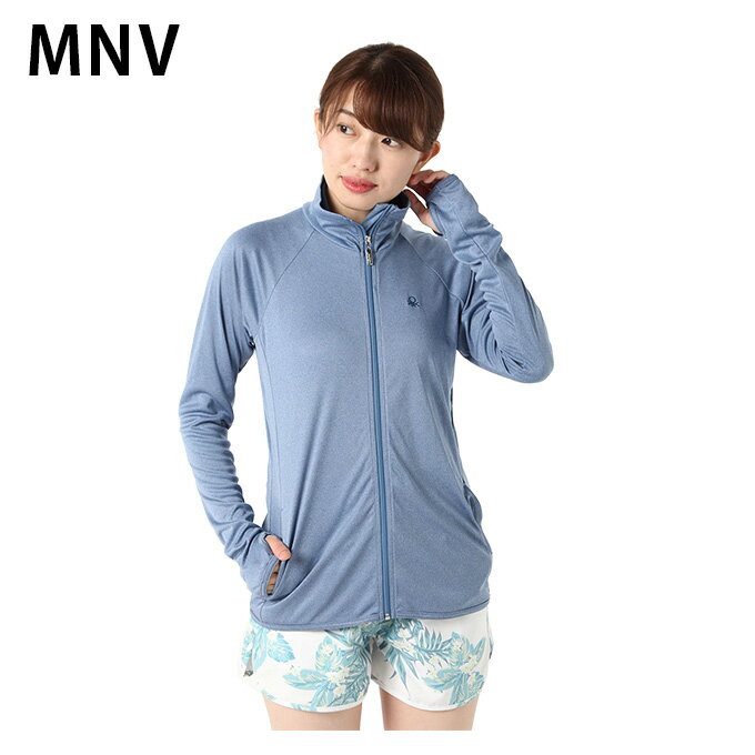 【全品最大10％OFF！6/22 20:00〜6/27 1:59】ベネトン ラッシュガード 長袖 レディース 229-851 BENETTON