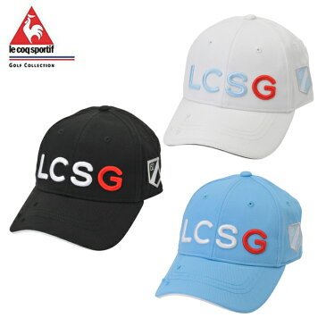 ルコック le coq sportif ゴルフ キャップ レディース コットンツイルキャップ マグネットマーカー付き QGCNJC03