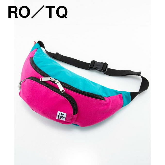 チャムス CHUMS ウエストバッグ メンズ レディース ファニーパックスウェットナイロン ボディバッグ ショルダーバッグ CH60-2677