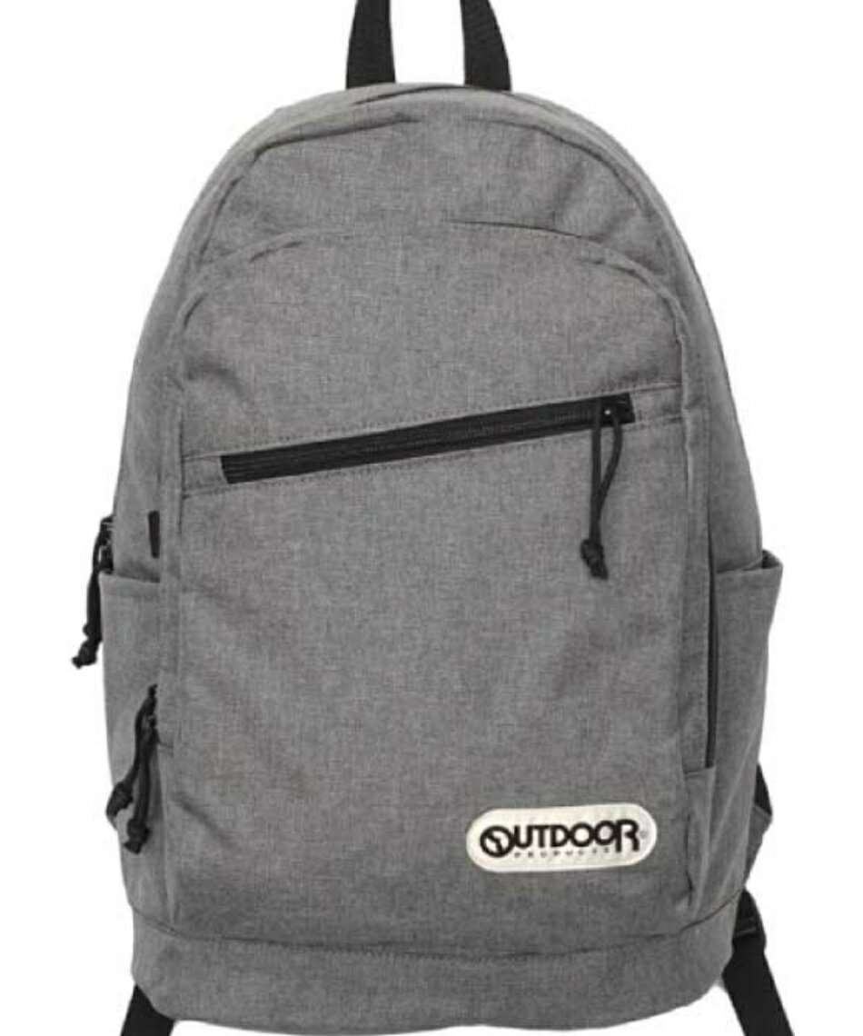 楽天市場】outdoor products リュック（カラーグレー）（スポーツ