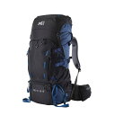 【まとめ買いで最大10％OFF！〜4/17 9:59】ミレー 登山バッグ 60L 20 メンズ レディース サースフェー60 20 MIS0637 MILLET 宿泊登山 バックパック バッグ