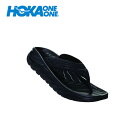 ホカ HOKA シャワーサンダル メンズ ORA RECOVERY FLIP オラ リカバリー フリップ 1099675 BDGGR