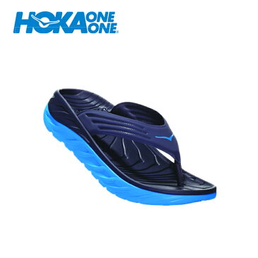 【クーポンで500円引 6/11 1:59迄】 ホカオネオネ HOKA ONEONE シャワーサンダル メンズ ORA RECOVERY FLIP オラ リカバリー フリップ 1099675 EDNB