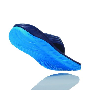 【クーポンで500円引 6/11 1:59迄】 ホカオネオネ HOKA ONEONE シャワーサンダル メンズ ORA RECOVERY FLIP オラ リカバリー フリップ 1099675 EDNB