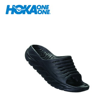 【クーポンで500円引 6/11 1:59迄】 ホカオネオネ HOKA ONEONE シャワーサンダル メンズ ORA RECOVERY SLIDE オラ リカバリー スライド 1099673 BBLC