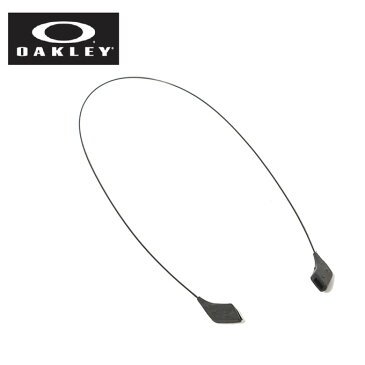 【ポイント10倍 11/4 12:00〜11/11 8:59】 オークリー リーシュコード メンズ レディース LEASH CORD 103-059-004 OAKLEY