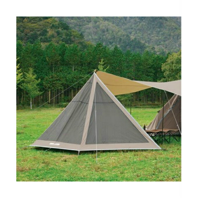 【お買い物マラソン限定対象商品1000円引きクーポン】 ユニフレーム スクリーンテント REVOフラップ2 TAN 681992 UNIFLAME