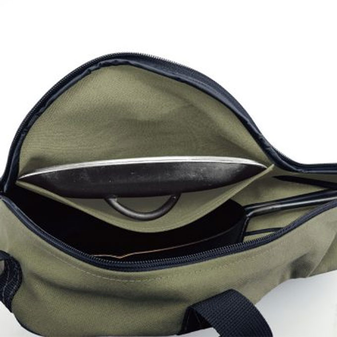 ユニフレーム クッカー用収納袋 スキレット10インチ収納ケース 661109 UNIFLAME通販格安セール情報 楽天 通販