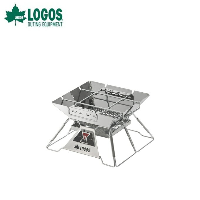 【お買い物マラソン限定対象商品500円引きクーポン】 ロゴス バーベキューグリル LOGOS the ピラミッドTAKIBI M 81064163 LOGOS
