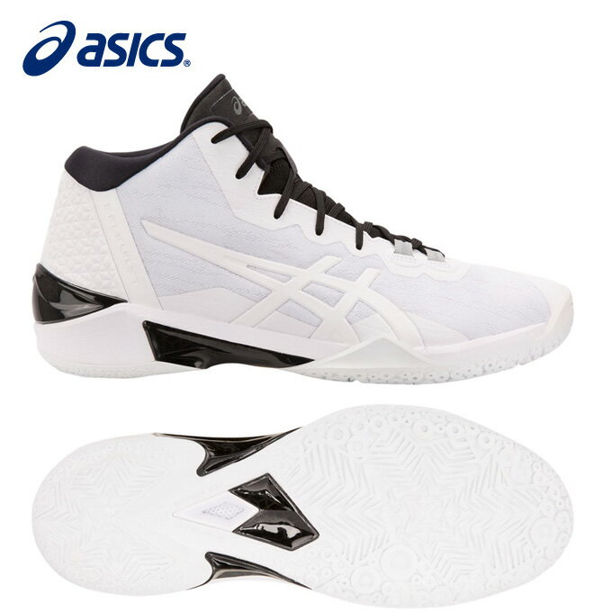 アシックス バスケットシューズ メンズ レディース GELBURST 23th ゲルバースト 1061A019 117 asics