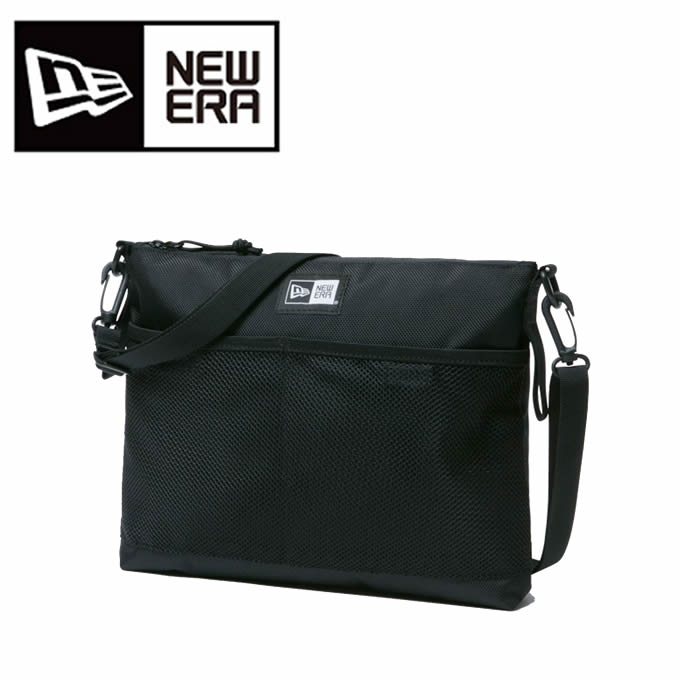 ニューエラ ショルダーバッグ メンズ レディース サコッシュ 2.5L 11787069 NEW ERAのサムネイル