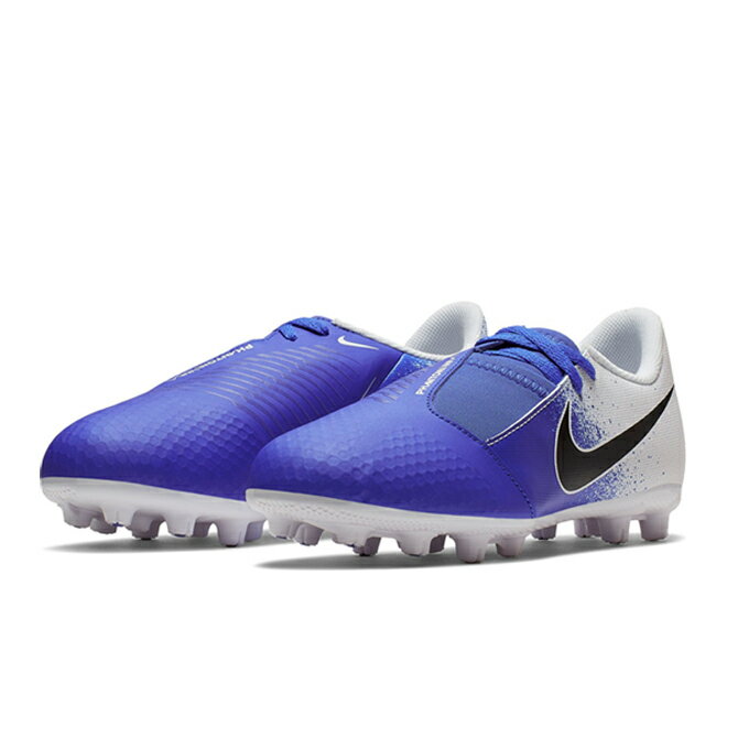 【4月19日発売】 ナイキ サッカースパイク ジュニア ファントム ヴェノム アカデミー HG AO0365-104 NIKE