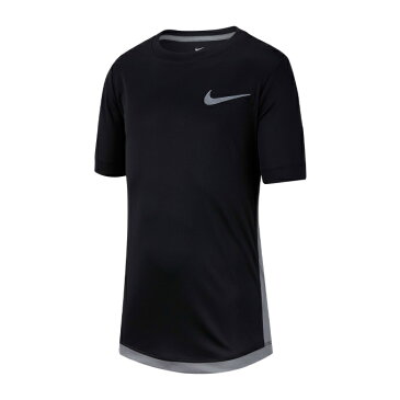 ナイキ Tシャツ 半袖 ジュニア DRI-FIT ドライフィット トロフィー ショートスリーブトップ AV4896 011 NIKE