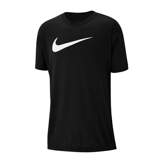 ナイキ Tシャツ 半袖 ジュニア DRI-FIT ドライフィット レッグ スウッシュ AR5307 011 NIKE