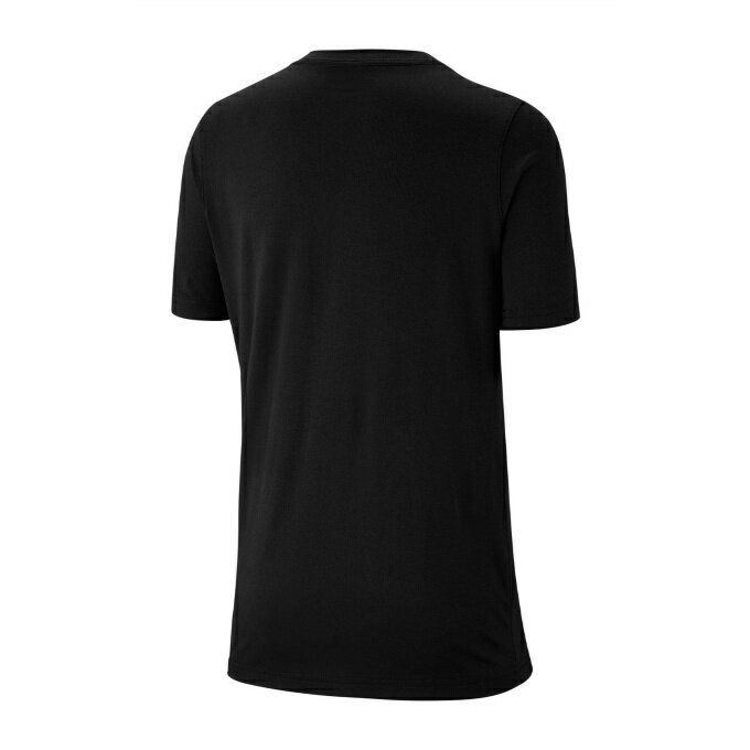 ナイキ Tシャツ 半袖 ジュニア DRI-FIT ドライフィット レッグ スウッシュ AR5307 011 NIKE