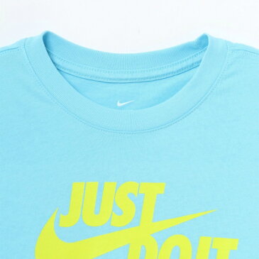 ナイキ Tシャツ 半袖 ジュニア ハイブリッド JDI Tシャツ AR5295-433 NIKE