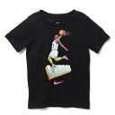 ナイキ バスケットボールウェア 半袖シャツ ジュニア YTH DRI-FIT ドライフィット BBALL ヒーロー Tシャツ LBJ BQ2679-010 NIKE