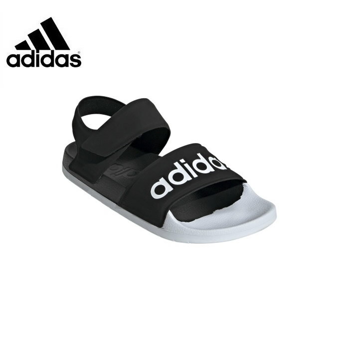 アディダス ストラップサンダル メンズ レディース ADILETTE SANDAL アディレッタサンダル F35416 DBE70 adidasのサムネイル