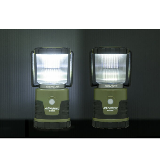 ジェントス LEDランタン Explorer エクスプローラーシリーズ EX-036D GENTOS通販格安セール情報 楽天 通販