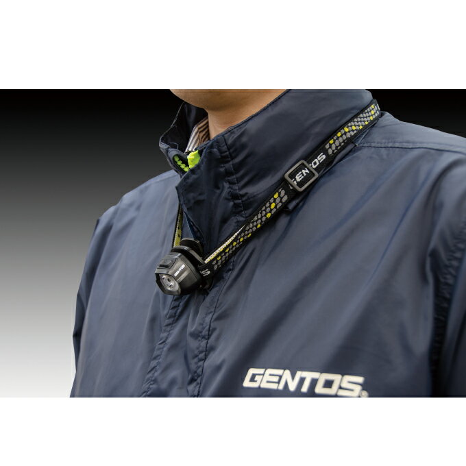 ジェントス ヘッドライト 小型ヘッドライト クリップヘッドライト HC-24BK GENTOS通販格安セール情報 楽天 通販