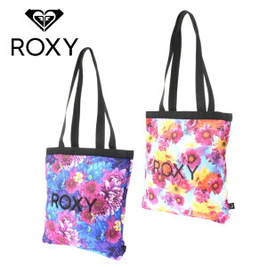 ロキシー ビーチバッグ レディース M / mika ninagawa BEACH BAG トートバッグ 蜷川実花 RBG192006 ROXY