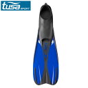 【エントリーでポイント最大15倍！】ツサ スポーツ フィン シュノーケリング用フルフットフィン UF0202 TUSA SPORT