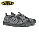 キーン KEEN サンダル メンズ エヴォフィット 1 10...