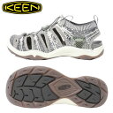 キーン KEEN サンダル レディース エヴォフィット ワン...