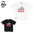 【スーパーセール期間限定価格】 チャムス CHUMS Tシャツ 半袖 メンズ 鵜飼 SS T CH01-1630