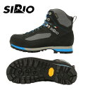 シリオ トレッキングシューズ ゴアテックス ハイカット メンズ PF431 P.F.431 GORE-TEX SIRIO 登山靴 防水シューズ 山登り ハイカット..