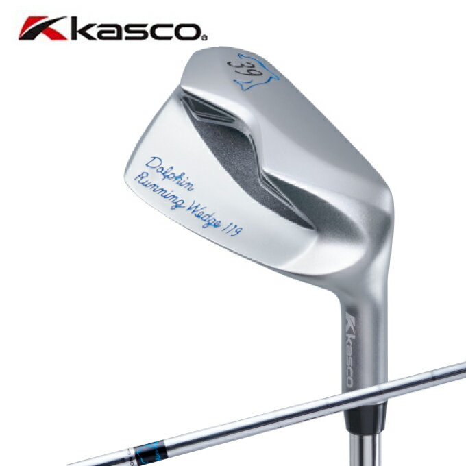 キャスコ メンズ ゴルフグッズ キャスコ KASCO ゴルフクラブ ウェッジ メンズ DOLPHIN RUNNING WEDGE DRW-119 ドルフィン ランニング ウェッジ