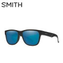【最大10%OFFクーポン発行中!5/1 0:00〜5/5 23:59】 スミス 偏光サングラス メンズ レディース Lowdown Slim 2 Black ...
