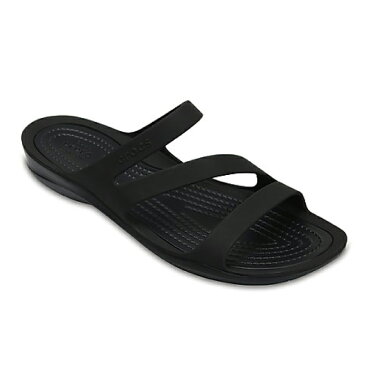 クロックス サンダル レディース Women's Swiftwater Sandal スウィフトウォーター サンダル ウィメン 203998-060 crocs