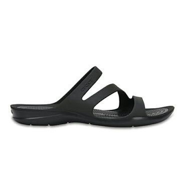 クロックス サンダル レディース Women's Swiftwater Sandal スウィフトウォーター サンダル ウィメン 203998-060 crocs