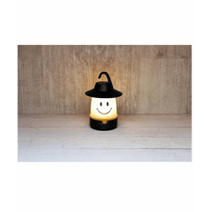 スパイス ランタン LEDランタン スマイルLEDランタン コスモブラック PEVS1010BK SPICE通販格安セール情報　楽天　通販