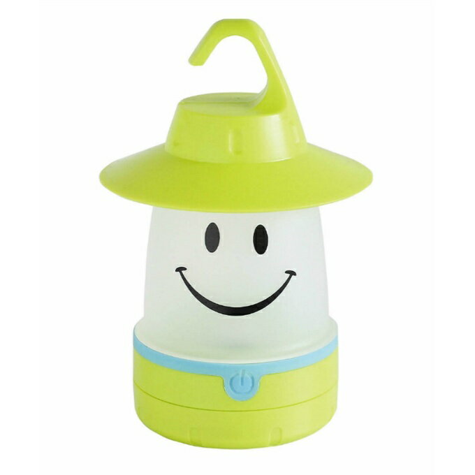 スパイス ランタン LEDランタン スマイルLEDランタン ライム PEVS1010LM SPICE