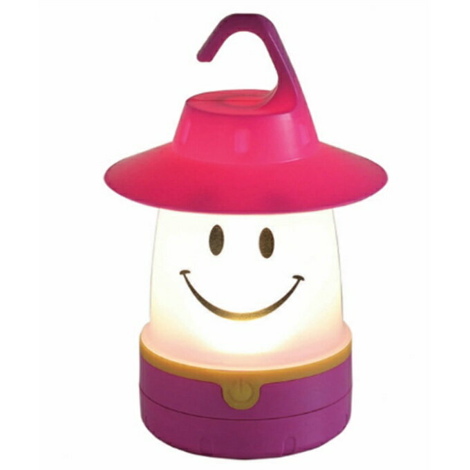 スパイス ランタン LEDランタン スマイルLEDランタン ラズベリー PEVS1010RB SPICE通販格安セール情報 楽天 通販