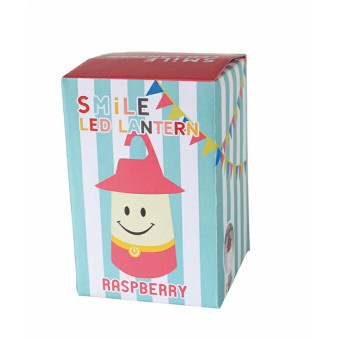 スパイス ランタン LEDランタン スマイルLEDランタン ラズベリー PEVS1010RB SPICE通販格安セール情報 楽天 通販