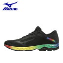 ミズノ ウエーブシャドウ3 J1GC199310 ランニングシューズ メンズ レディース MIZUNO