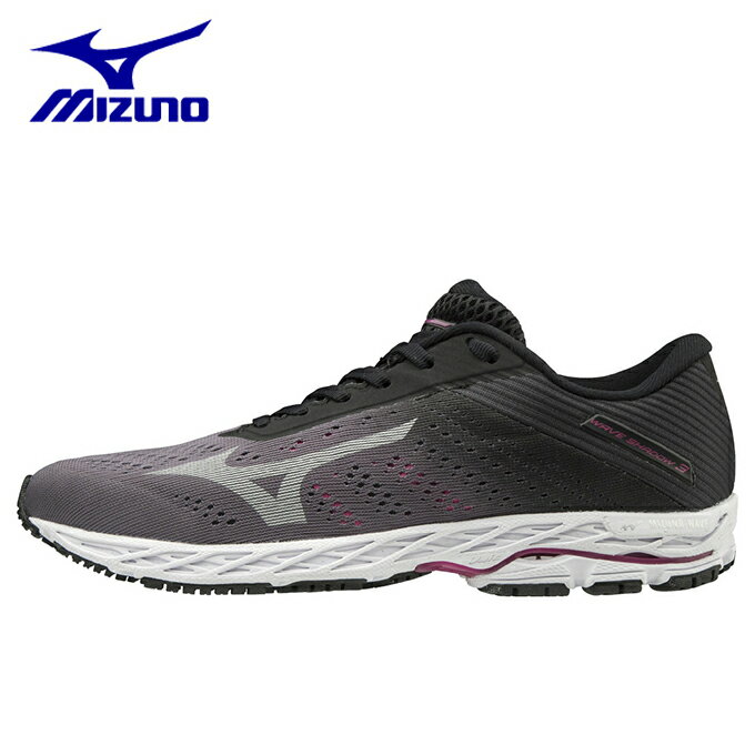 ミズノ ウエーブシャドウ3 ワイド J1GD199739 ランニングシューズ レディース MIZUNO