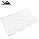 網 単品 焼網 450×300 BBQグリル交換用 VP160504I03 ビジョンピークス VISIONPEAKS
