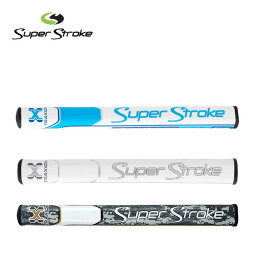 【エントリーでポイント最大15倍！】スーパーストローク SuperStroke ゴルフ パター用グリップ トラクション ツアー 1.0 TRAXION TOUR 1.0 GRIP